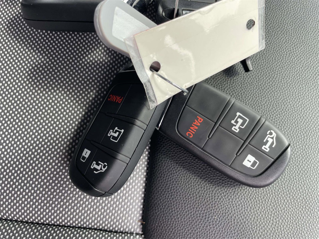 2024 Ram ProMaster 1500 photo 27