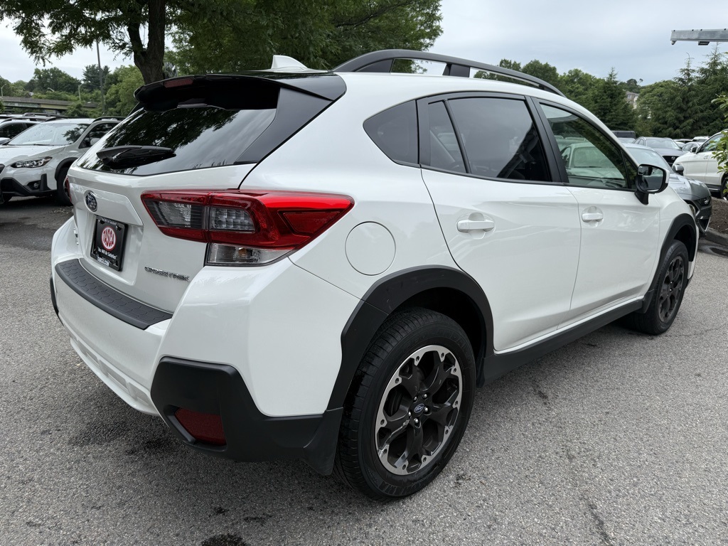 2023 Subaru Crosstrek Premium photo 7