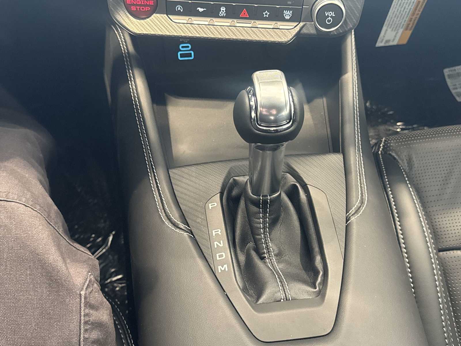 2025 Ford Mustang GT Premium photo 11
