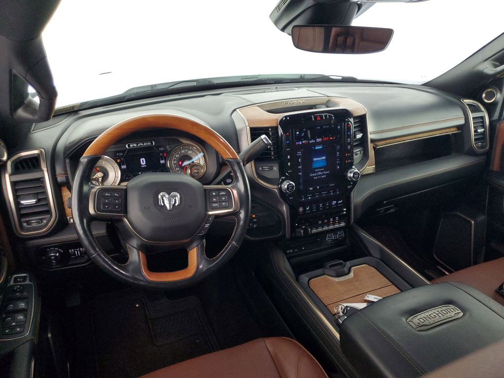 2019 Ram 2500 Laramie Longhorn photo 18
