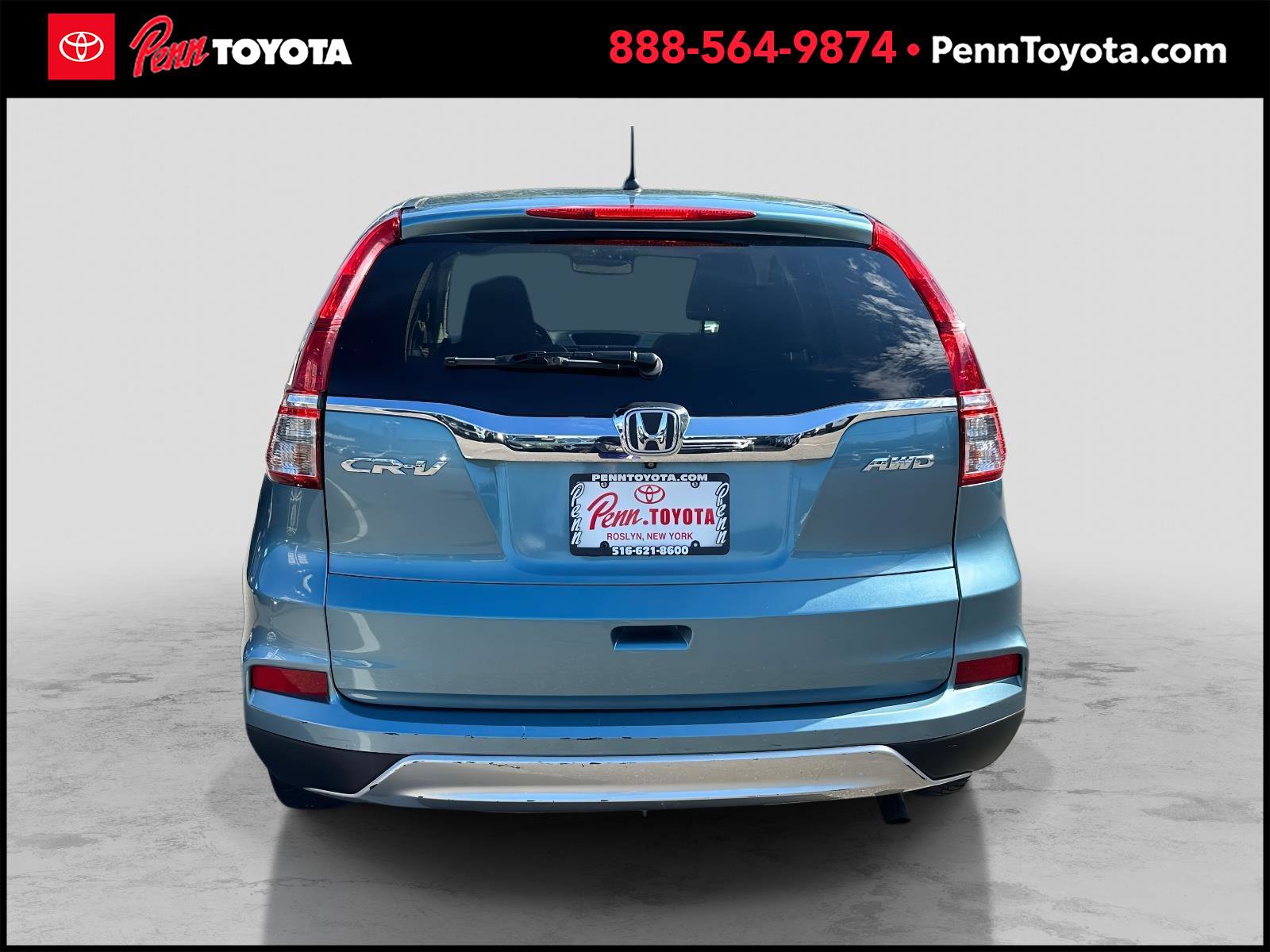 2016 Honda CR-V EX photo 4