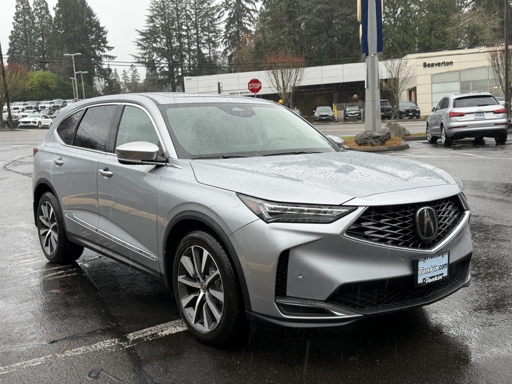 2026 Acura MDX Technology Package's photo