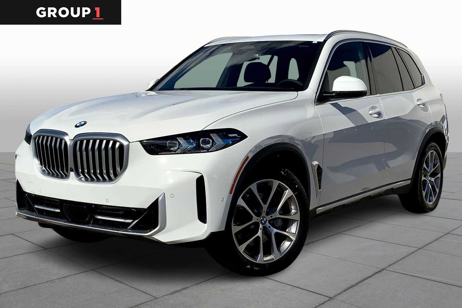 2026 BMW X5 40i's photo