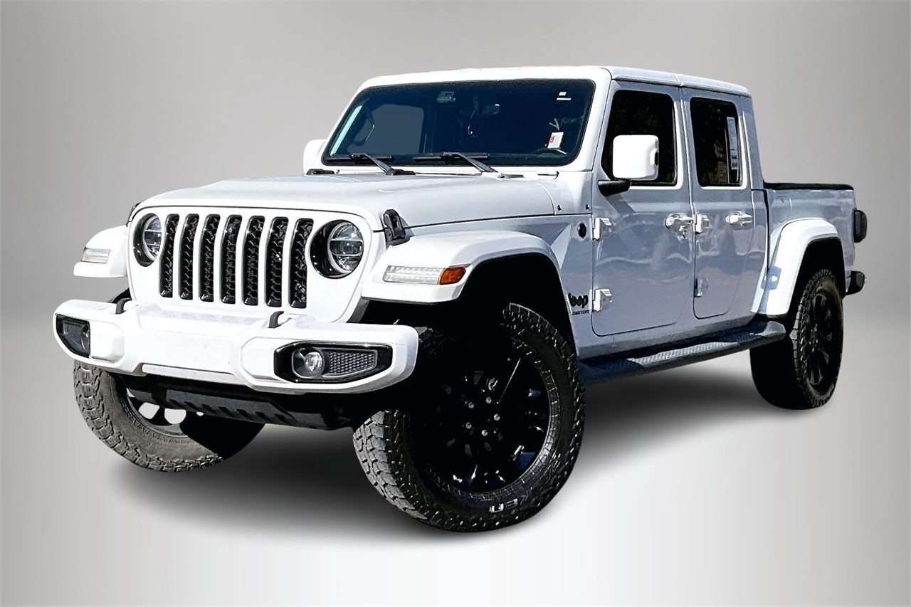 2021 Jeep Gladiator High Altitude's photo