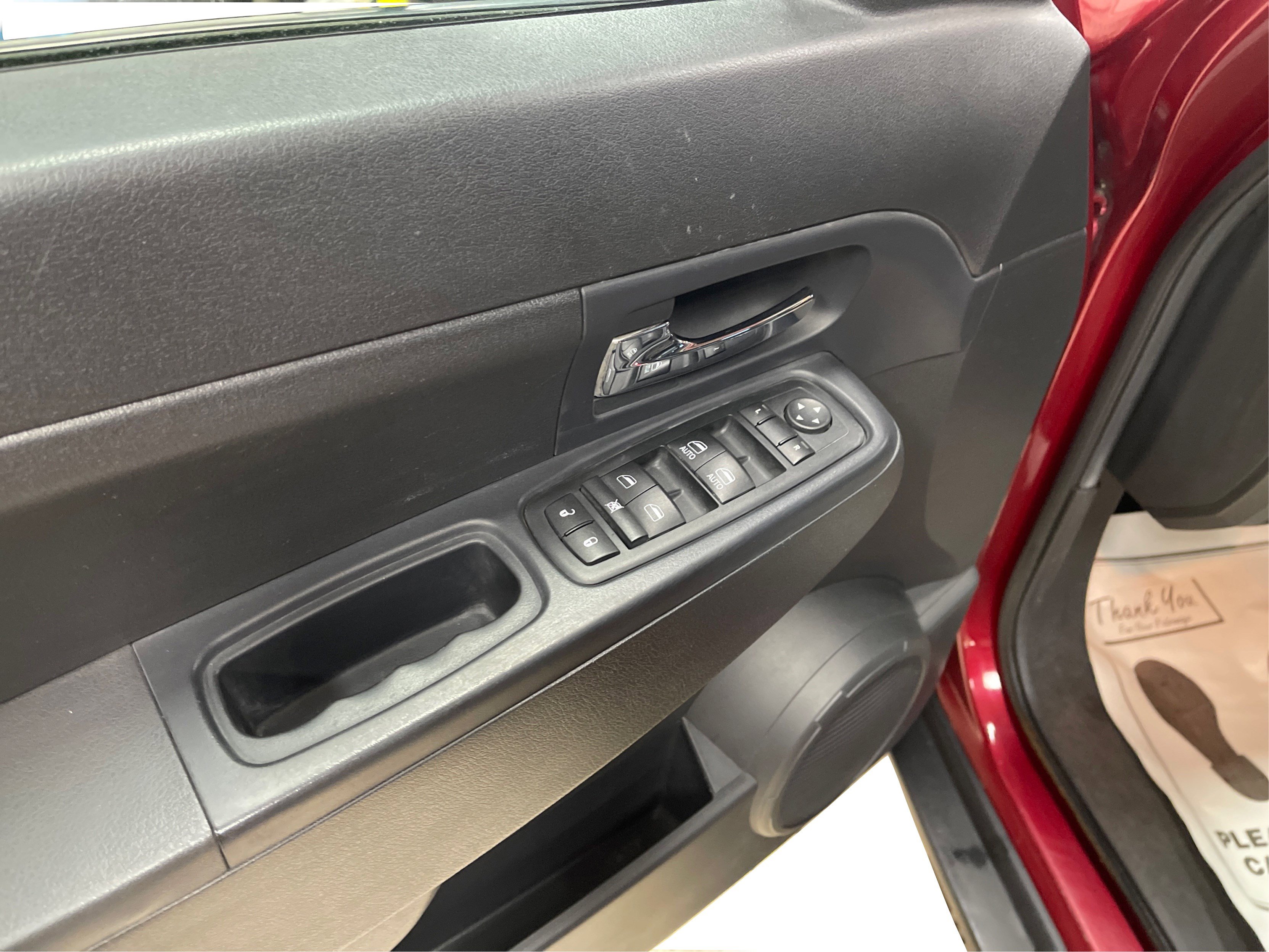 2012 Jeep Liberty Sport photo 19