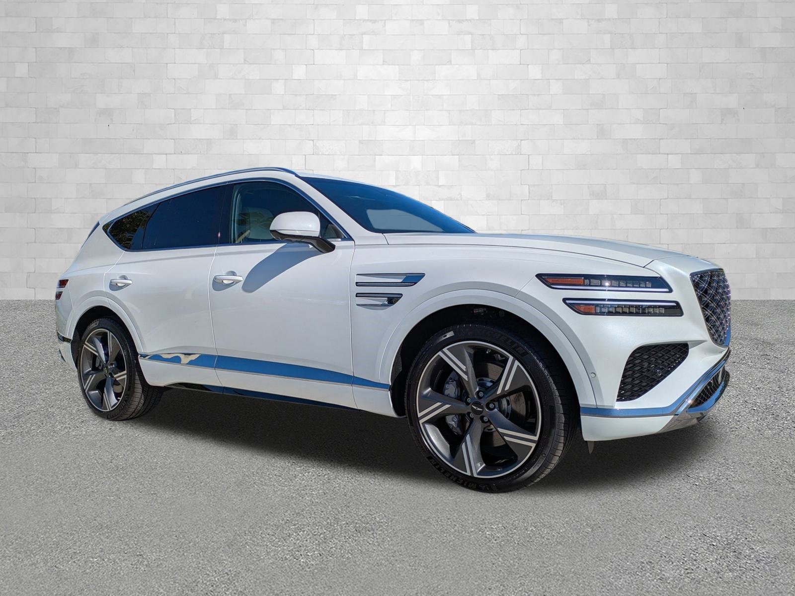 2026 GENESIS GV80 Prestige's photo