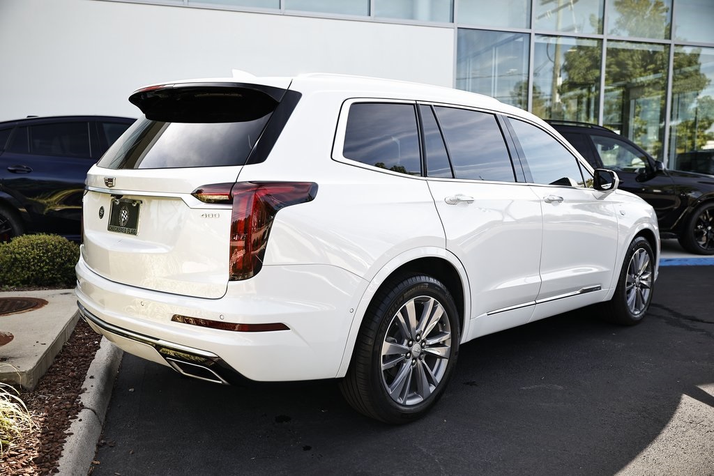 2024 Cadillac XT6 Premium Luxury photo 6
