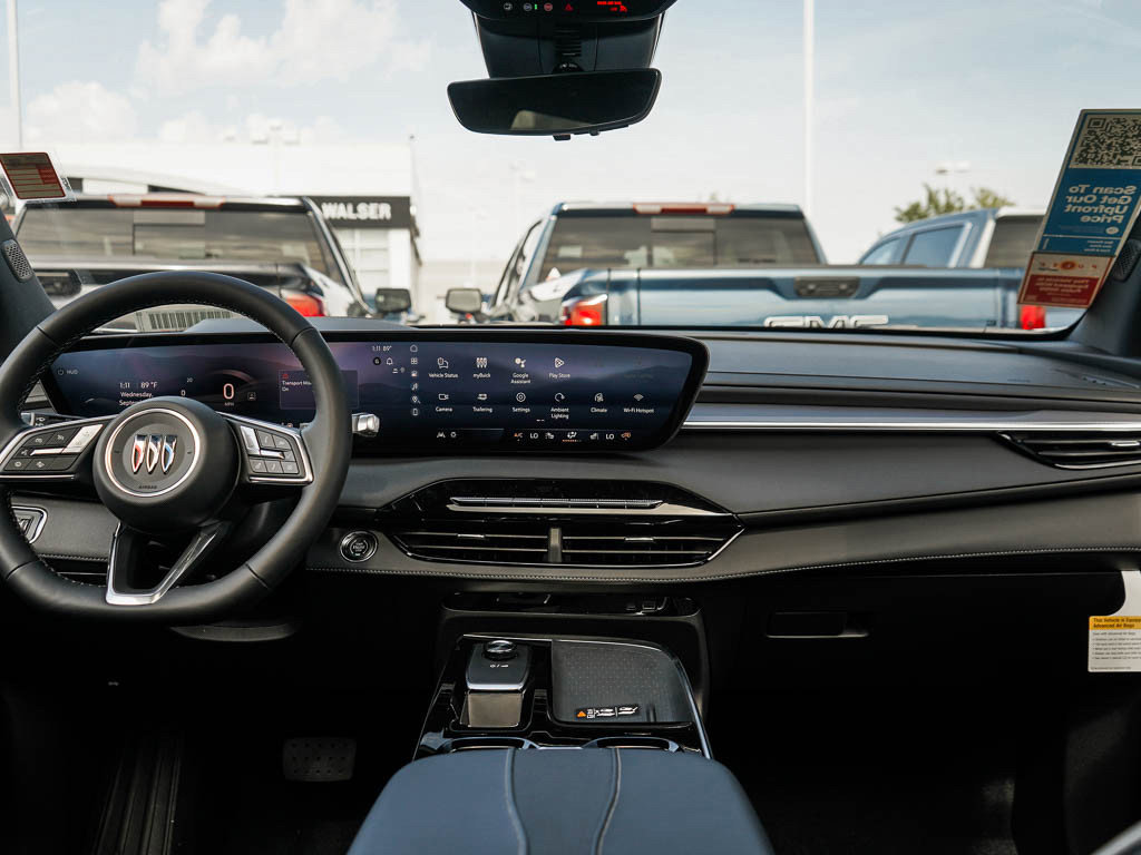 2026 Buick Enclave Sport Touring photo 17