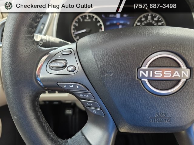 2023 Nissan Murano SL photo 24