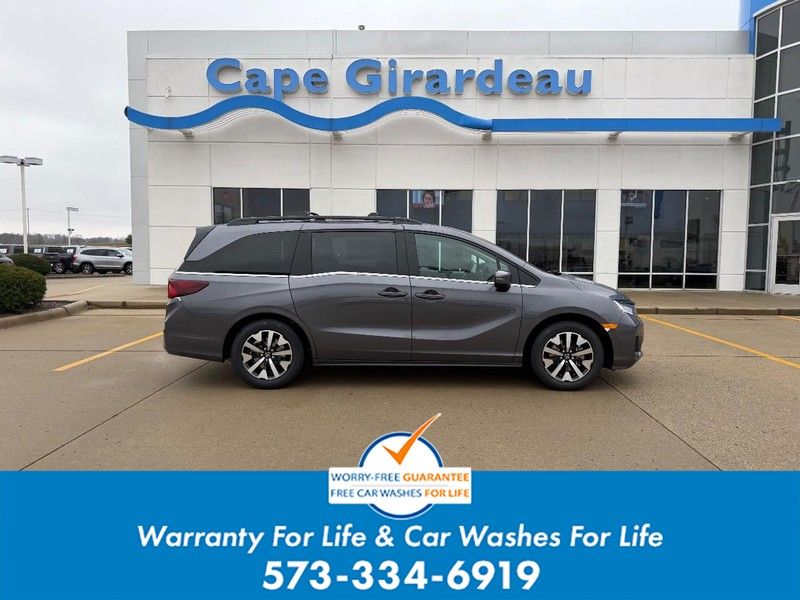 2026 Honda Odyssey EX-L's photo