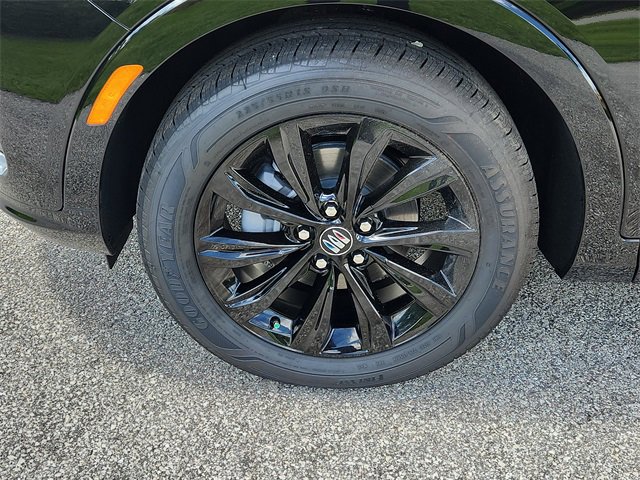 2025 Buick Envista ST photo 7
