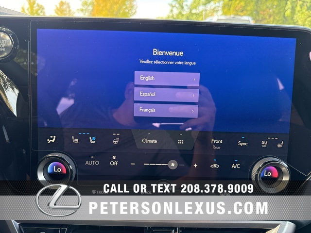 2025 Lexus RX 350 Premium photo 14