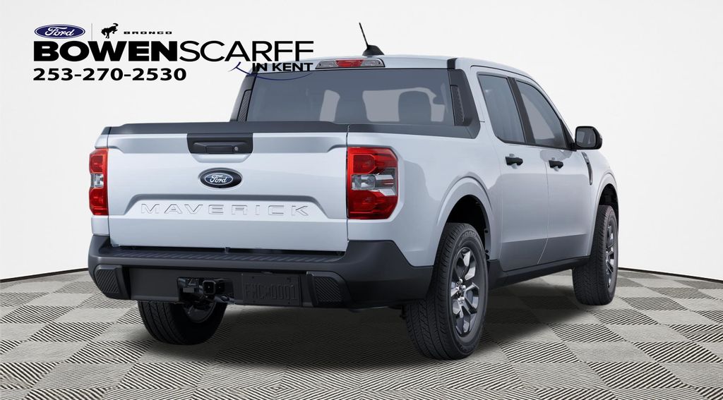 2025 Ford Maverick XLT photo 3
