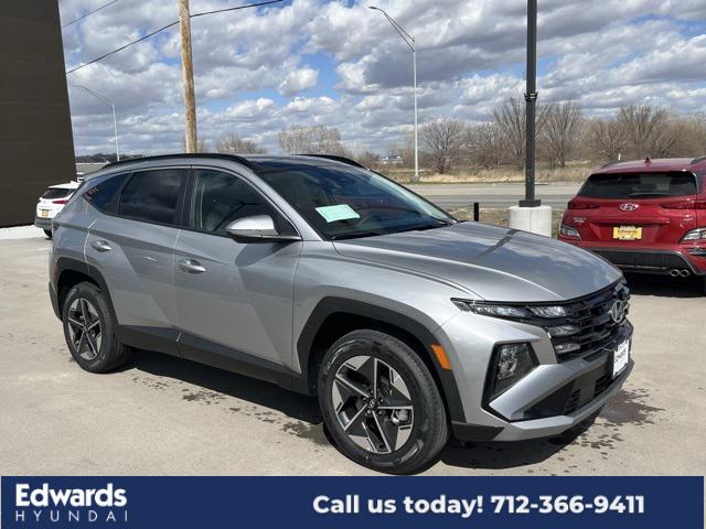 2025 Hyundai Tucson Hybrid SEL Convenience photo 3