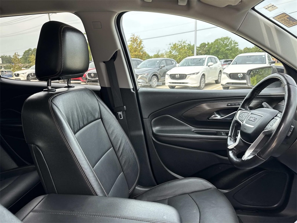 2019 Gmc Terrain SLT photo 10