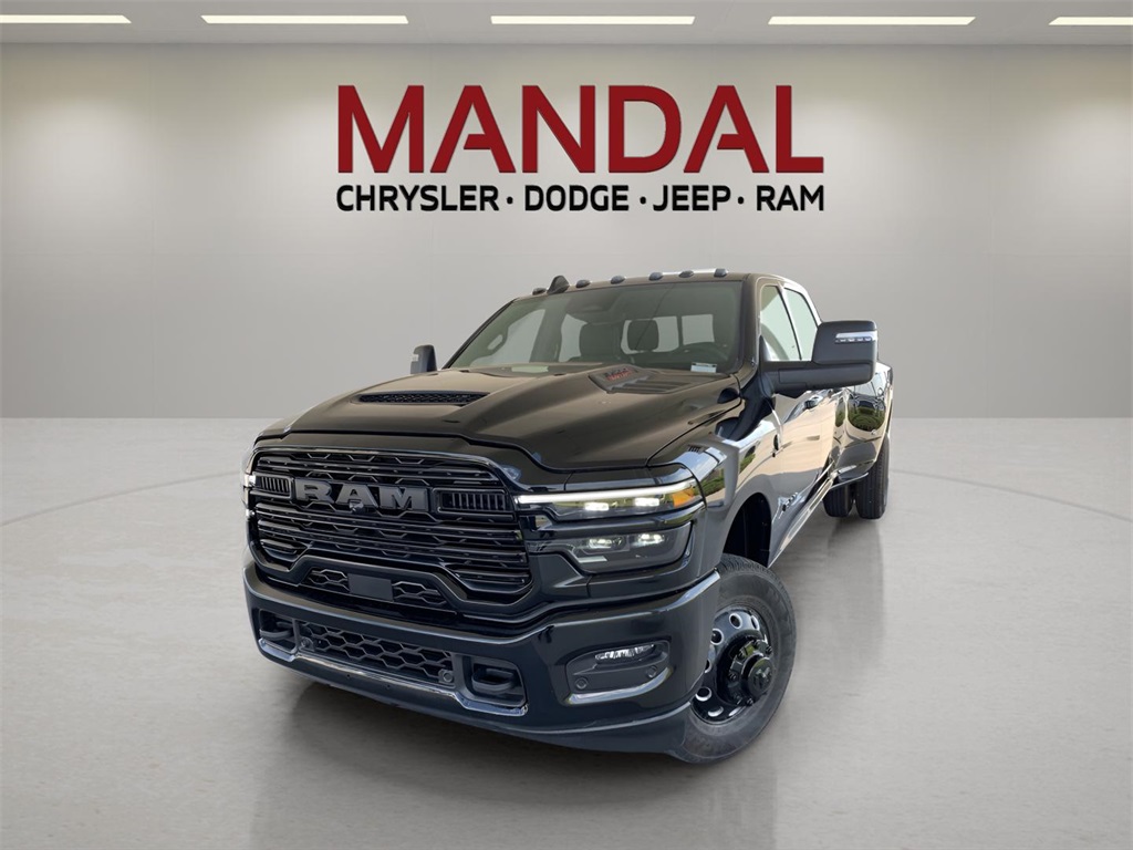 2025 RAM Ram 3500 Pickup Laramie