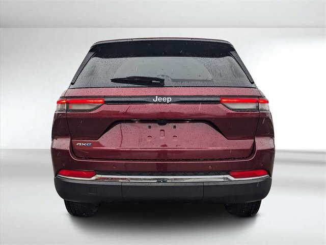 2024 Jeep Cherokee Limited 4xe photo 4