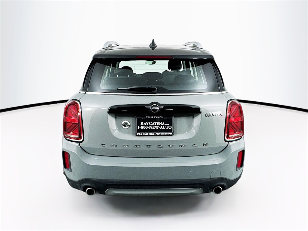 2023 Mini Cooper S ALL4 photo 6