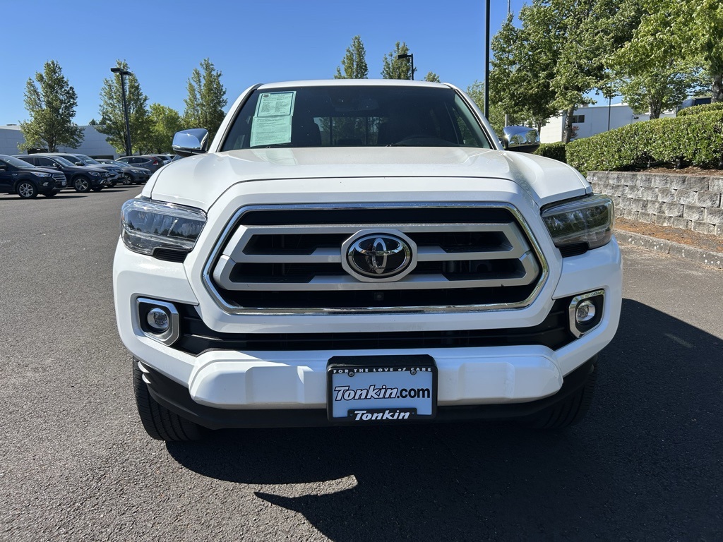2023 Toyota Tacoma Limited V6 photo 4