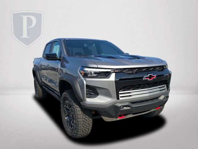 2026 Chevrolet Colorado ZR2 photo 11
