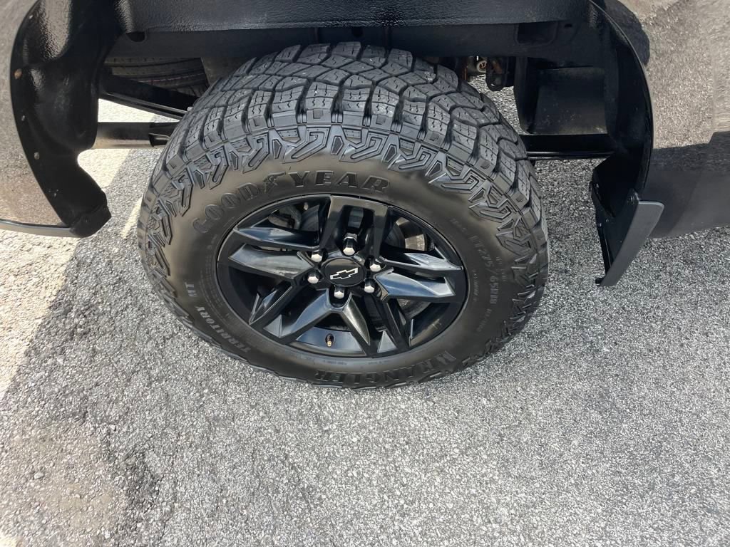 2024 Chevrolet Silverado 1500 Custom Trail Boss photo 29