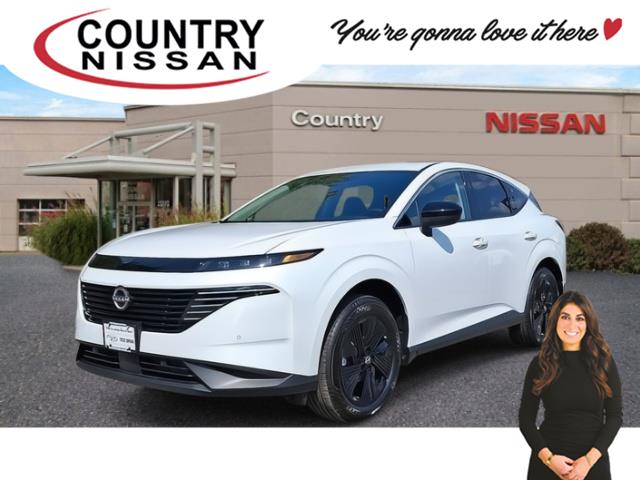 2025 Nissan Murano SV's photo