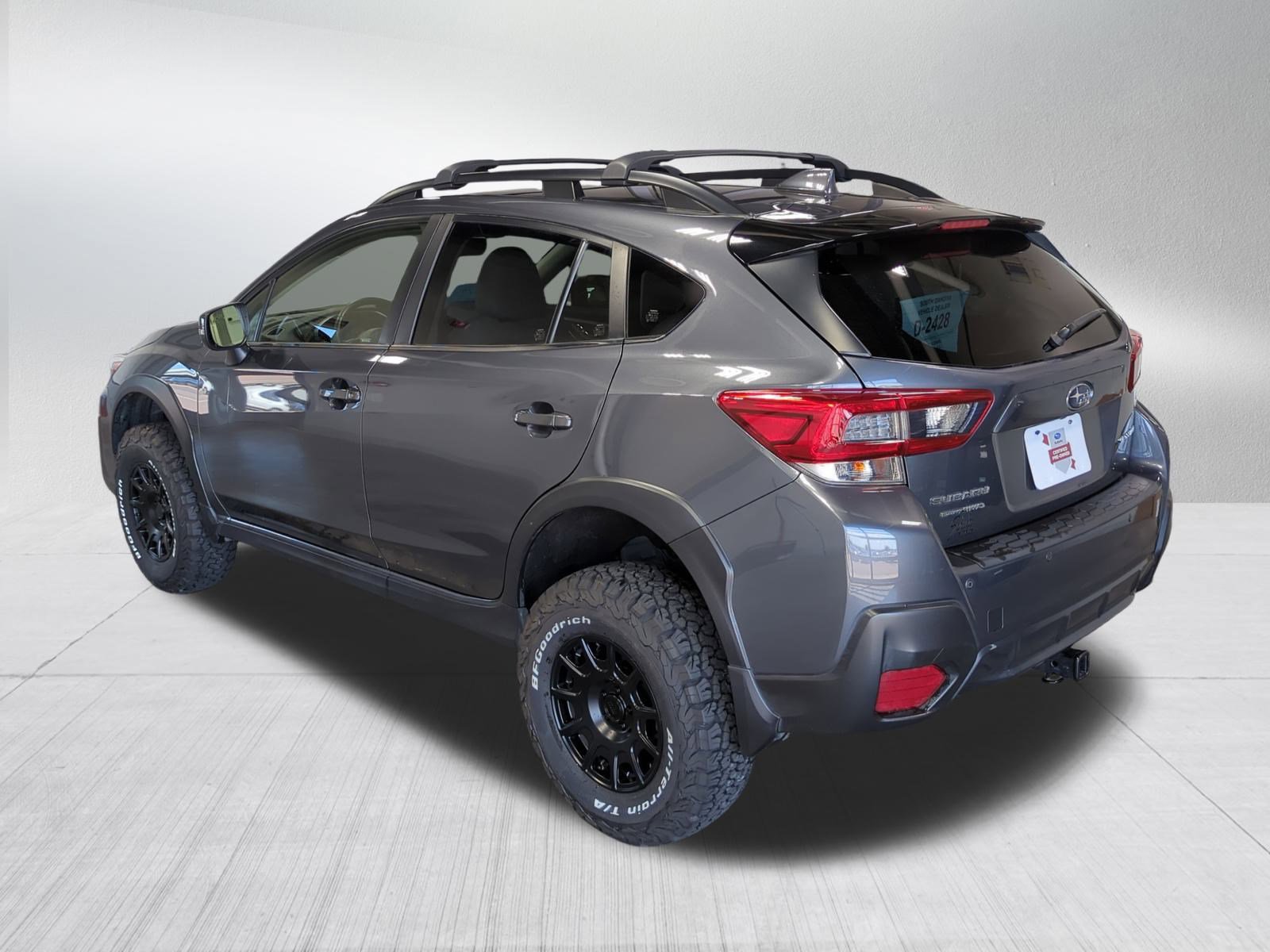2023 Subaru Crosstrek Limited photo 4
