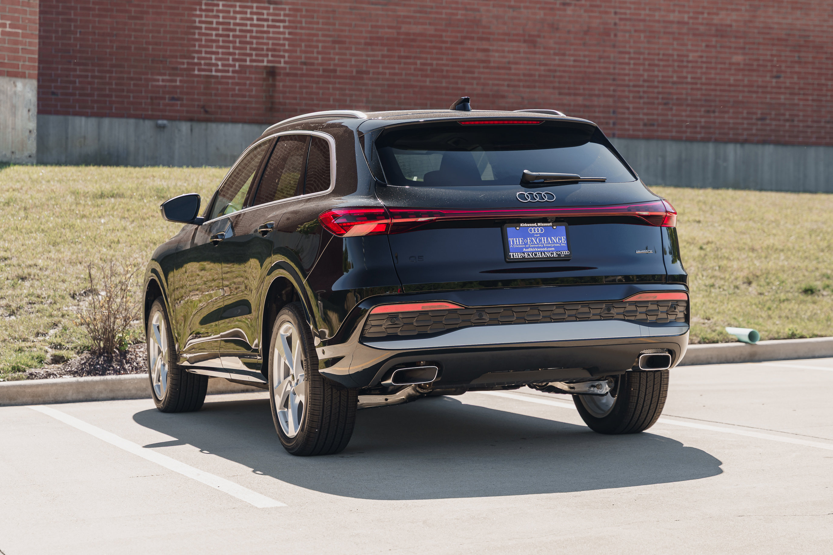 2025 Audi Q5 Premium Plus photo 5