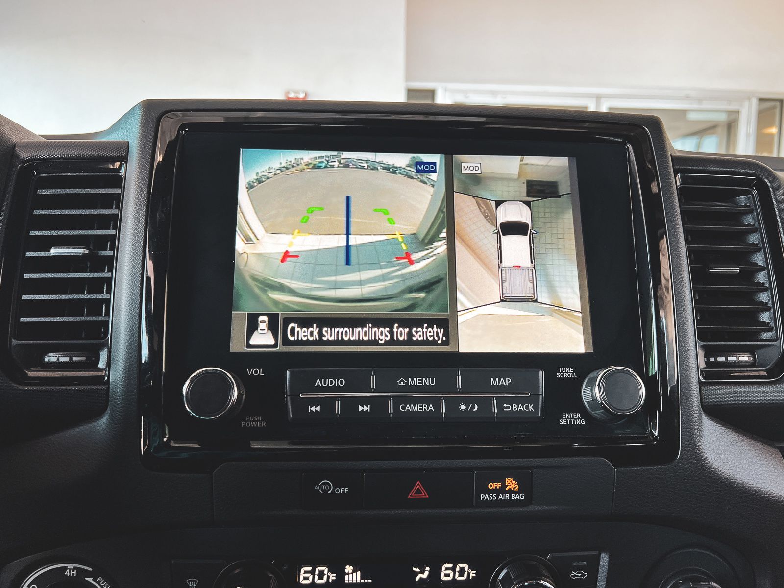 2023 Nissan Frontier PRO-4X photo 16