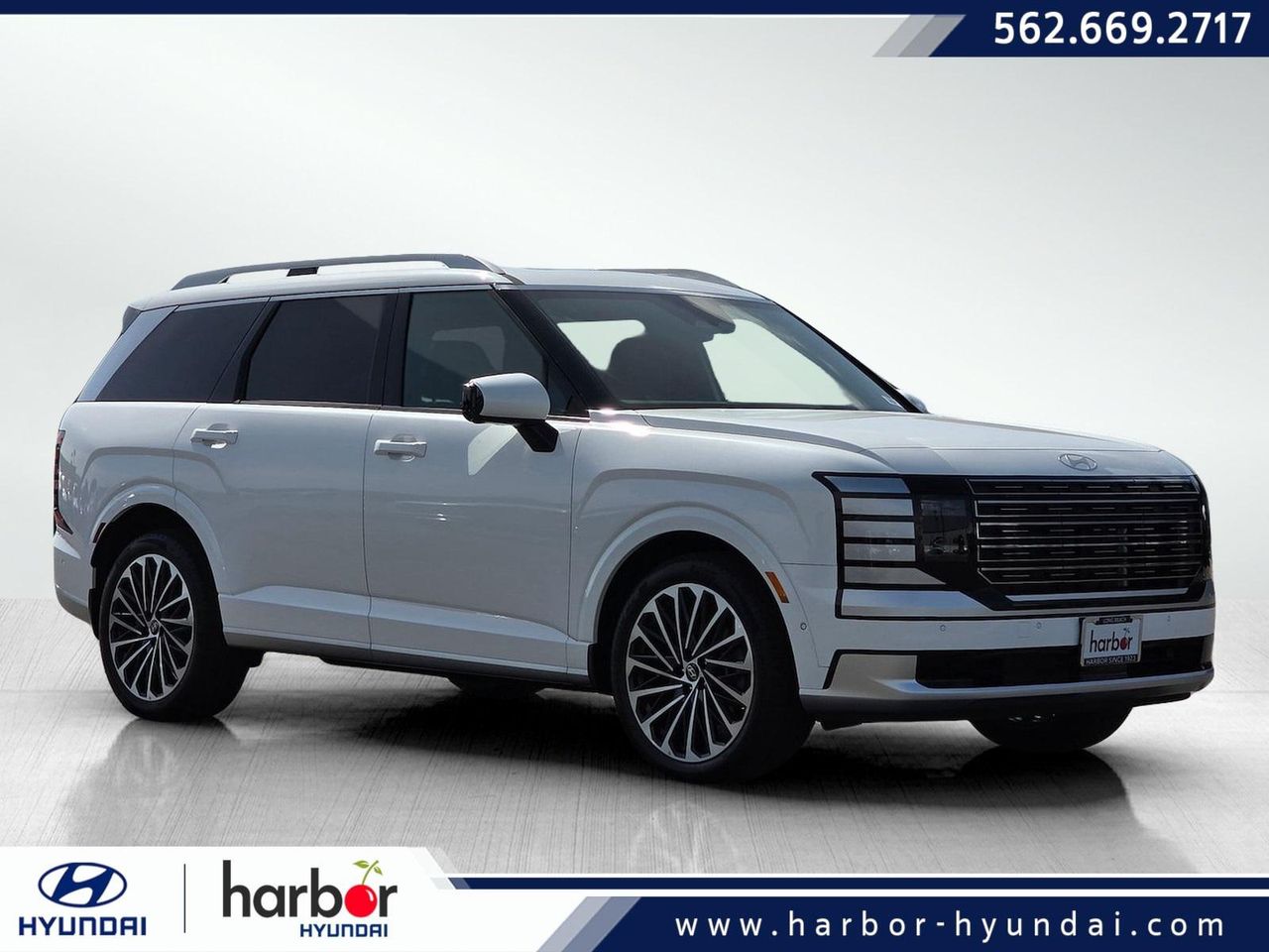 2026 Hyundai Palisade Calligraphy's photo