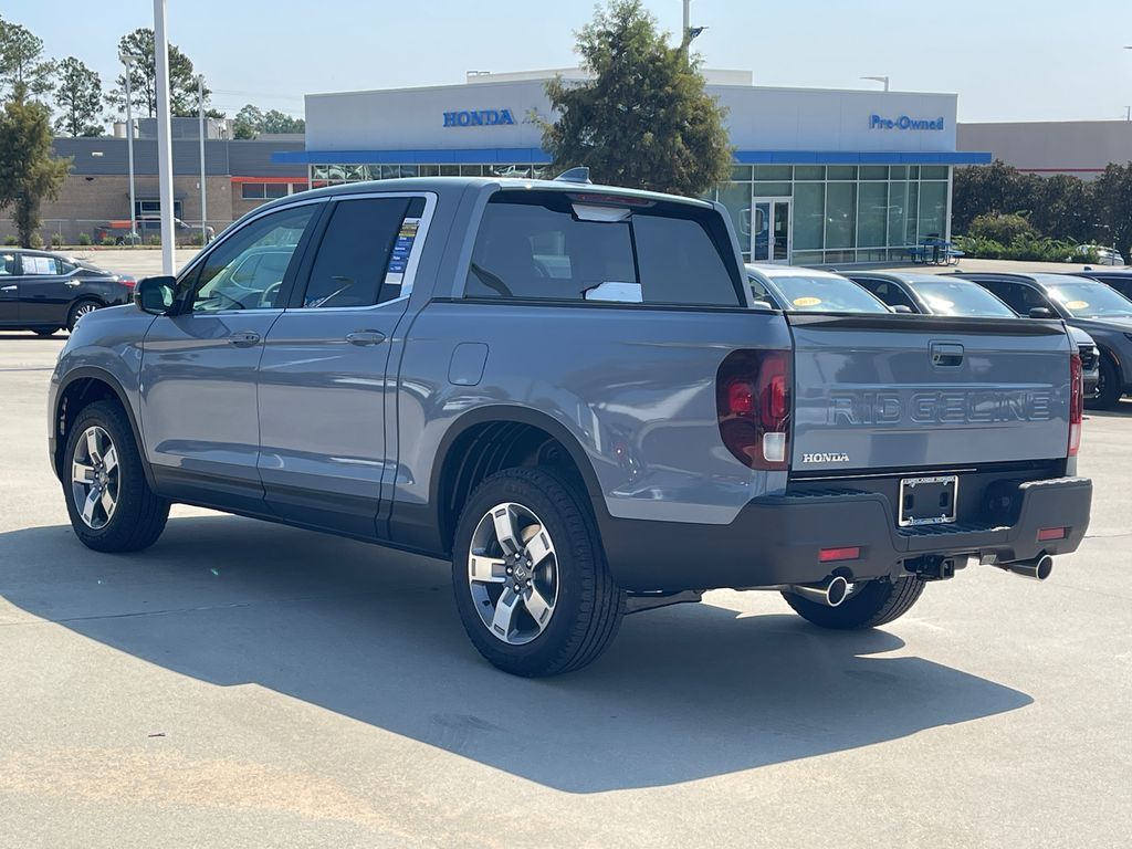 2026 Honda Ridgeline RTL photo 4