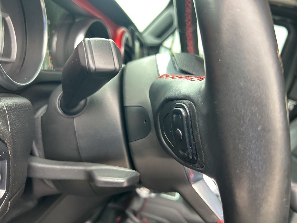 2021 Jeep Wrangler Unlimited Rubicon photo 36