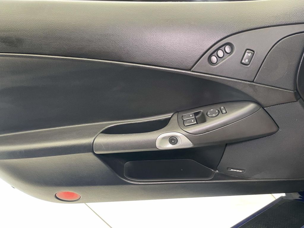 2006 Chevrolet Corvette Base photo 25