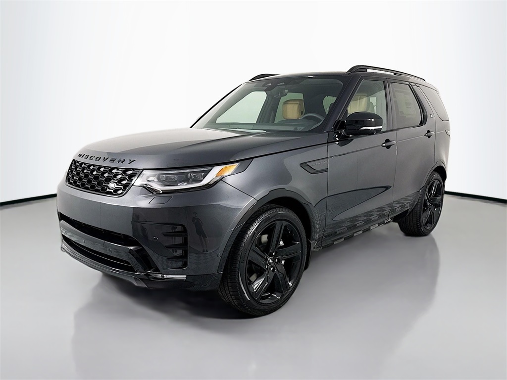 2025 Land Rover Discovery