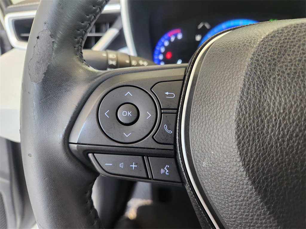 2019 Toyota Corolla XSE photo 24