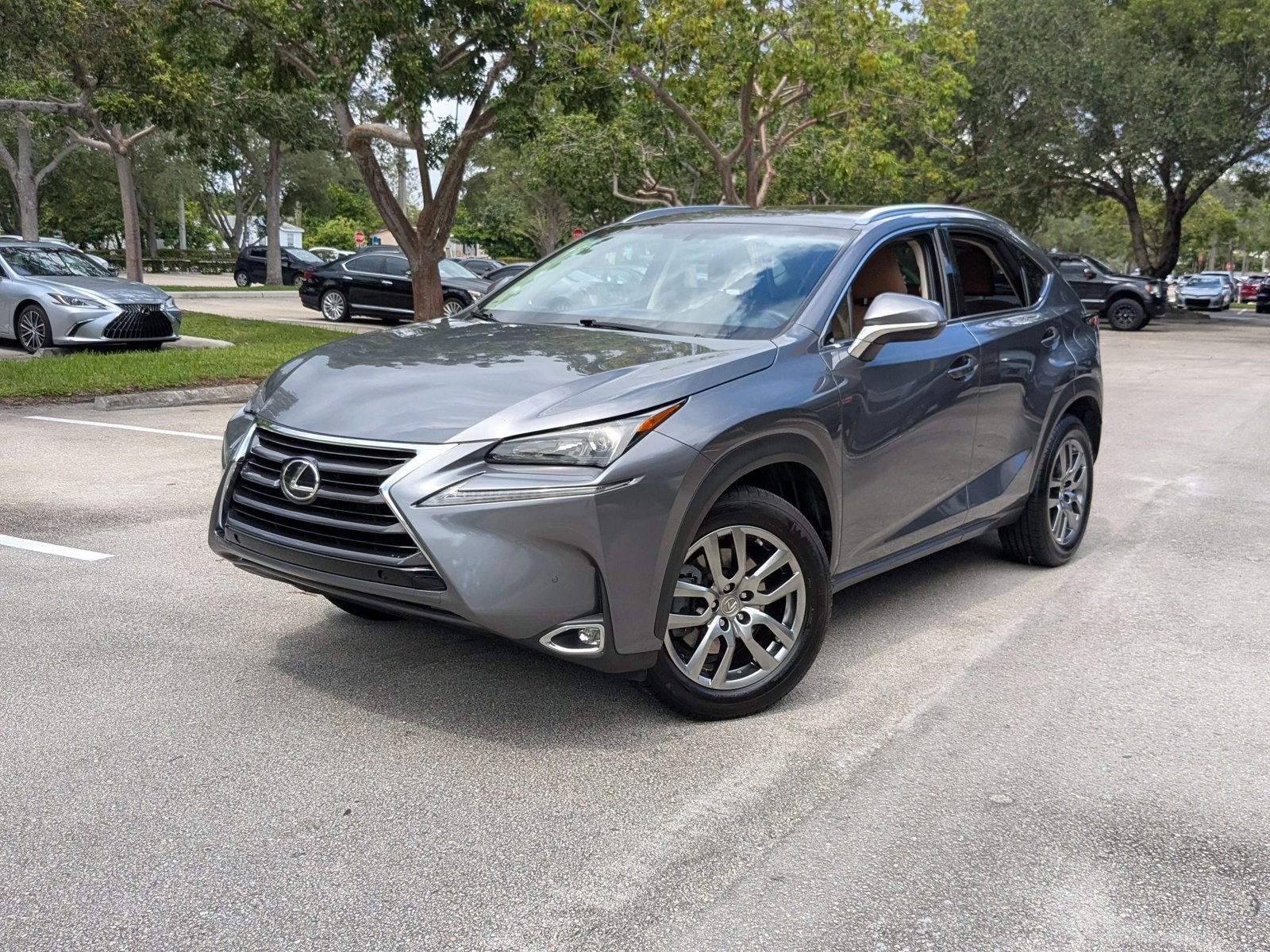 2016 Lexus NX