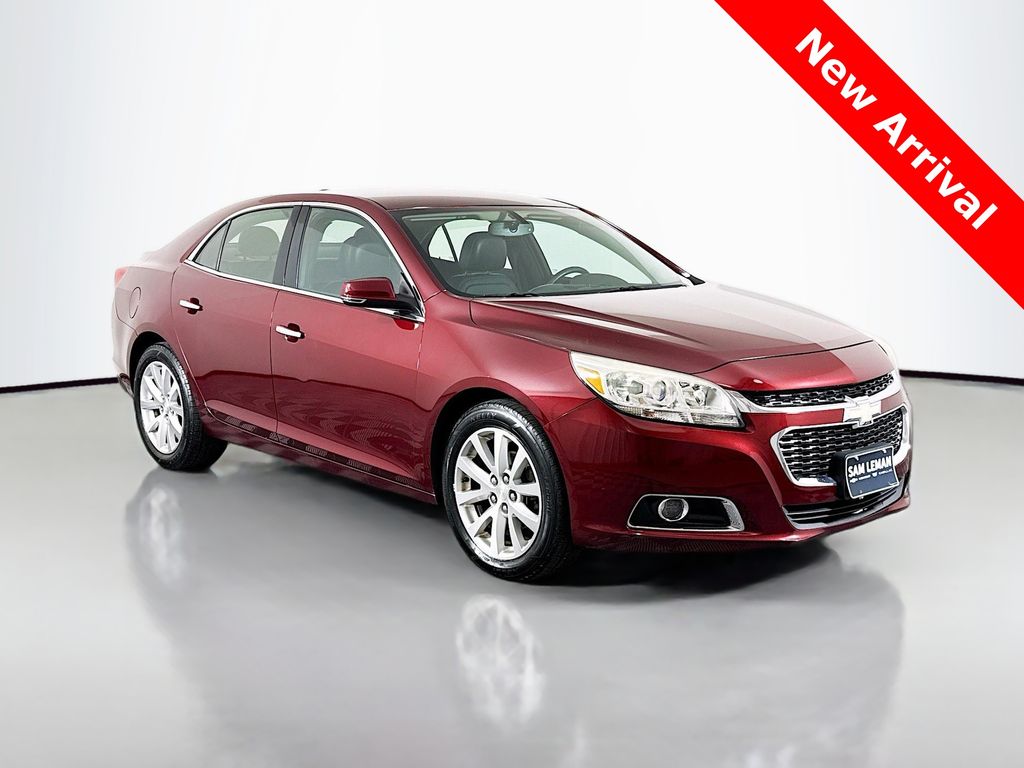 2015 Chevrolet Malibu