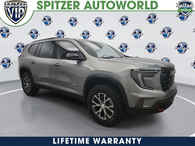 2026 GMC Acadia AT4's photo