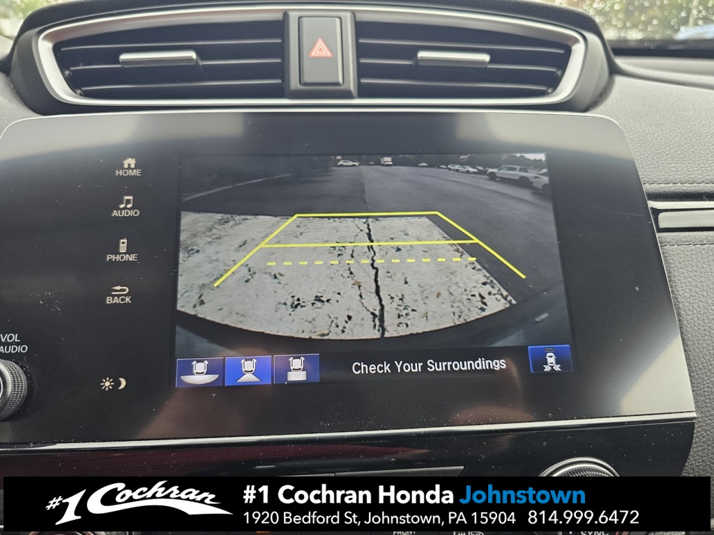 2022 Honda CR-V EX photo 23