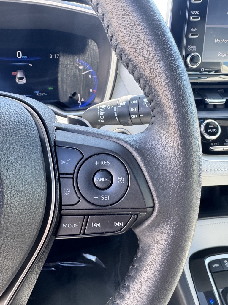 2022 Toyota Corolla XSE photo 11