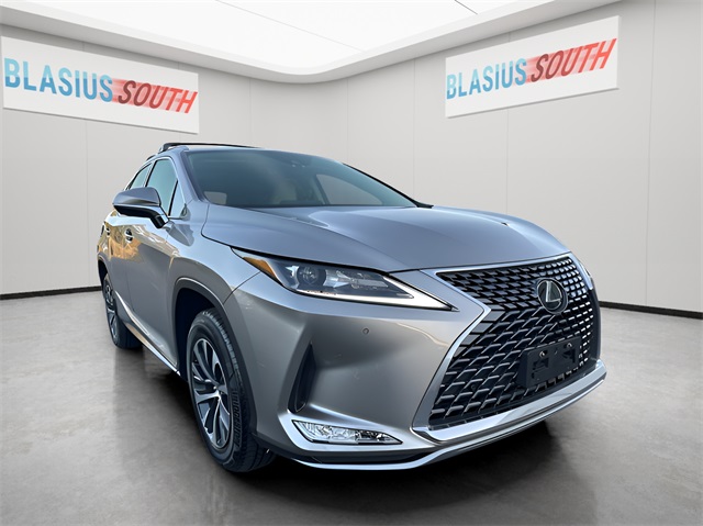 2022 Lexus RX 350's photo