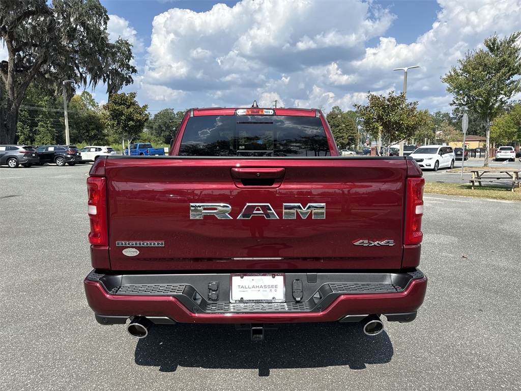 2026 Ram 1500 Big Horn Lone Star photo 4