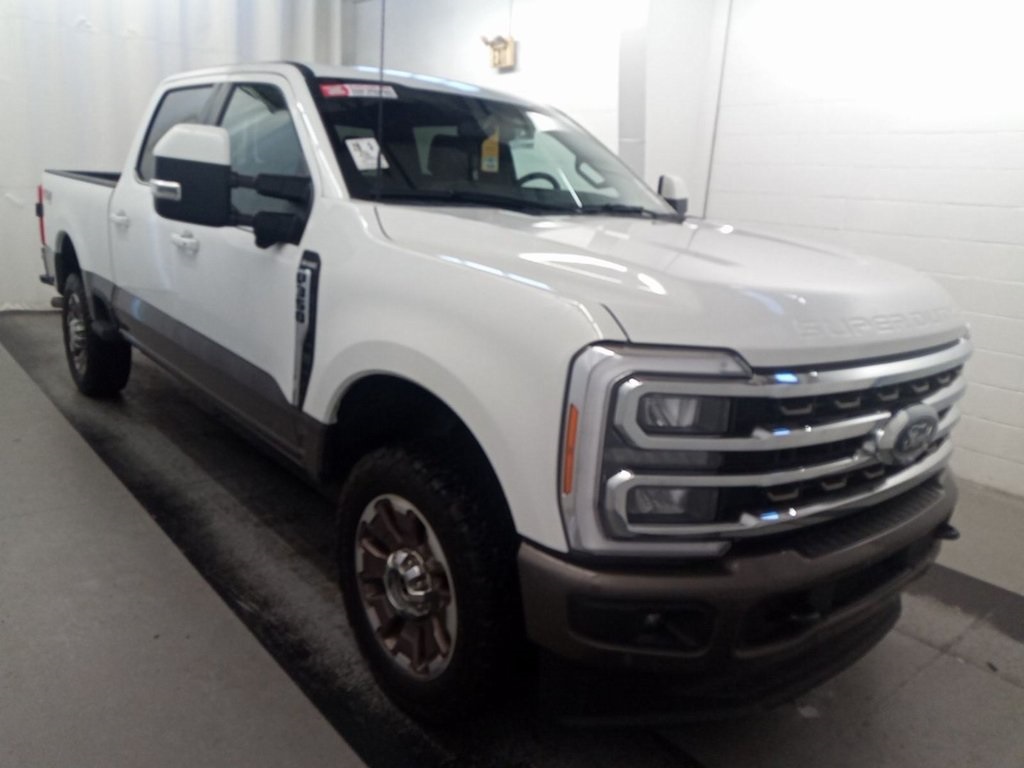 2023 Ford F-350 King Ranch photo 2