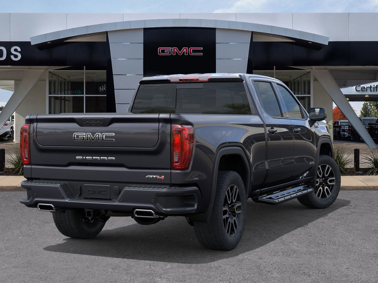 2026 Gmc Sierra 1500 AT4 photo 3