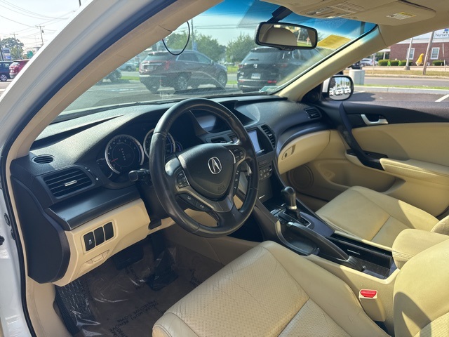 2012 Acura TSX photo 9