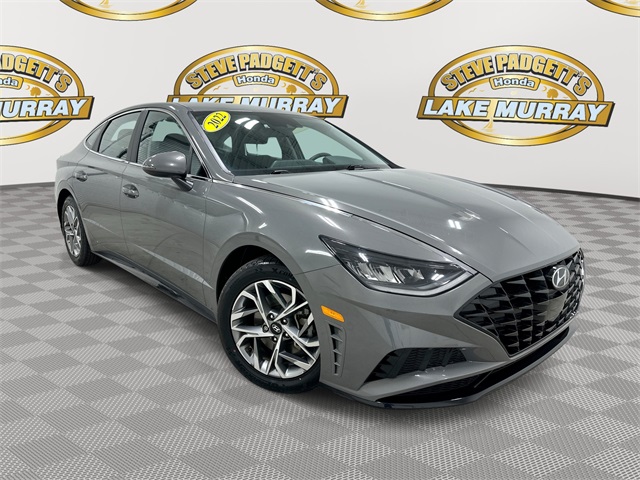 2022 Hyundai Sonata SEL's photo