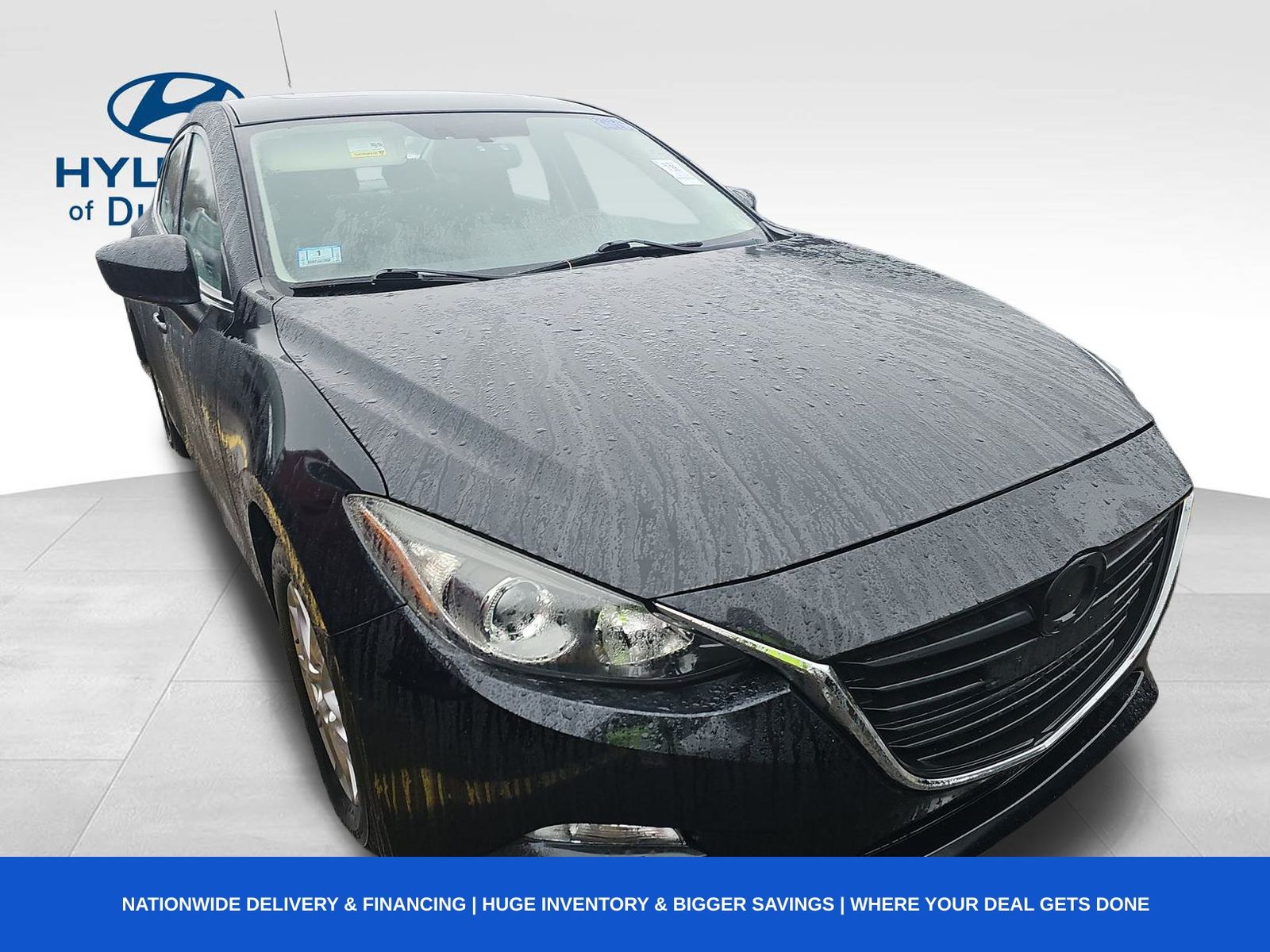 2016 Mazda MAZDA3 i Touring's photo