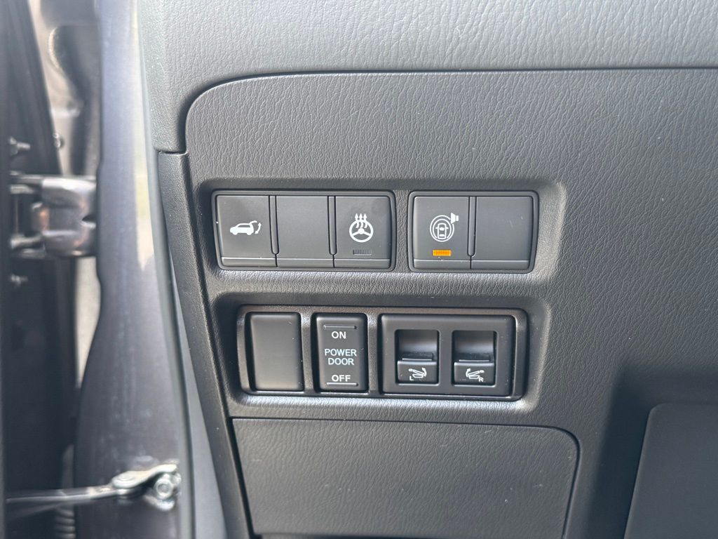 2022 Infiniti QX80 Sensory photo 10
