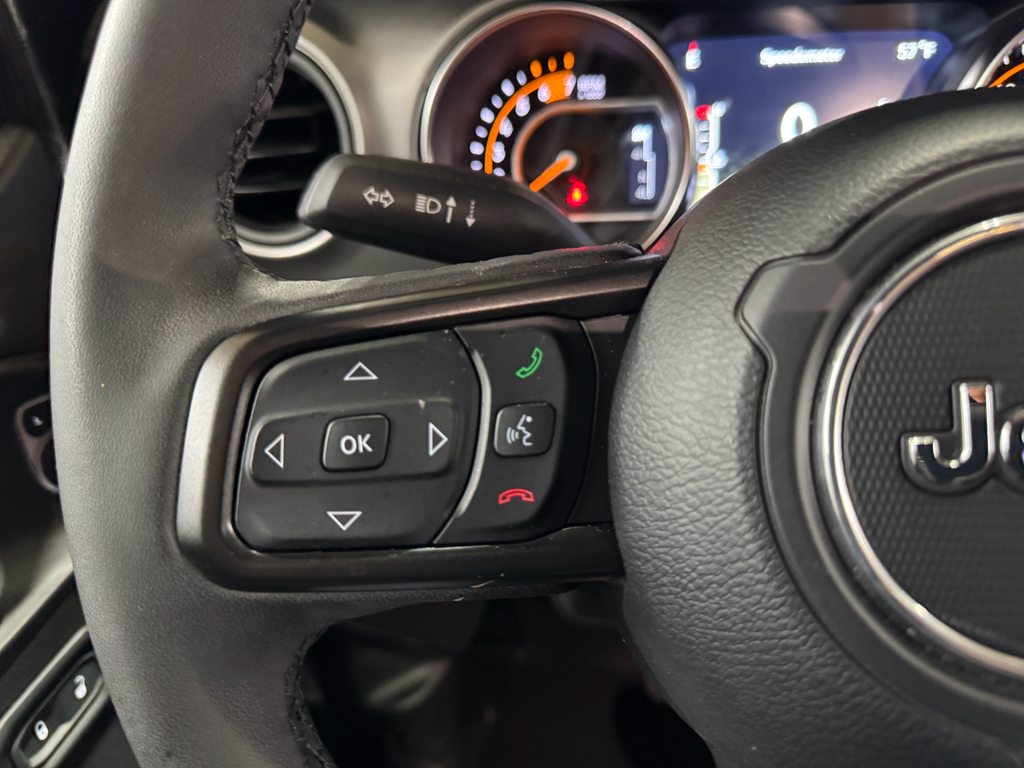 2023 Jeep Wrangler Sport S photo 23