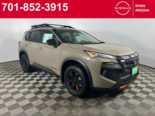 2026 Nissan Rogue Rock Creek's photo